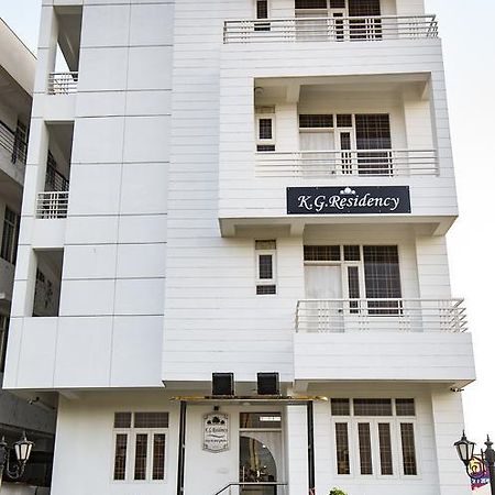 K G Residency Airport Hotel Jaipur Exterior foto