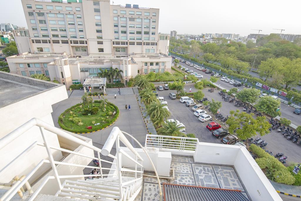K G Residency Airport Hotel Jaipur Exterior foto