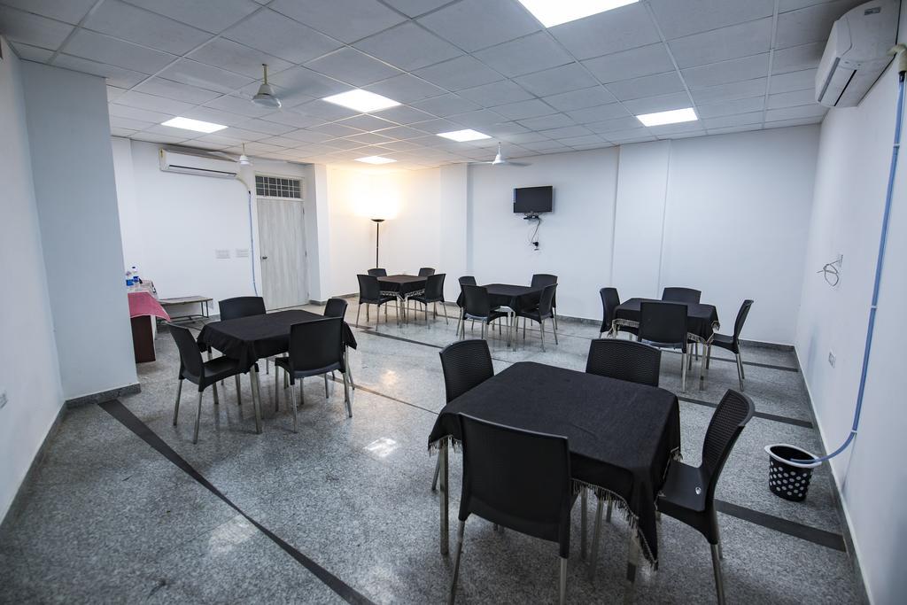 K G Residency Airport Hotel Jaipur Exterior foto