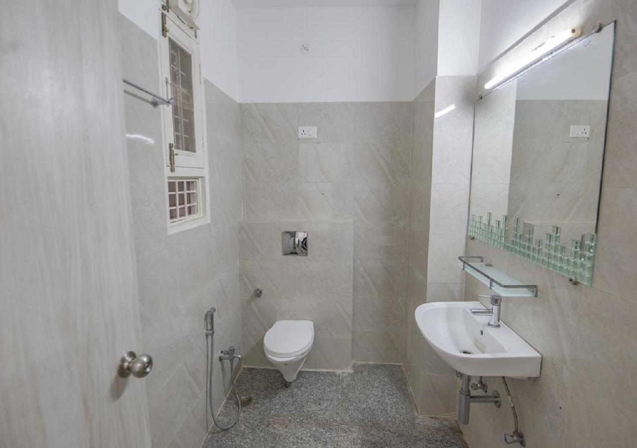 K G Residency Airport Hotel Jaipur Exterior foto