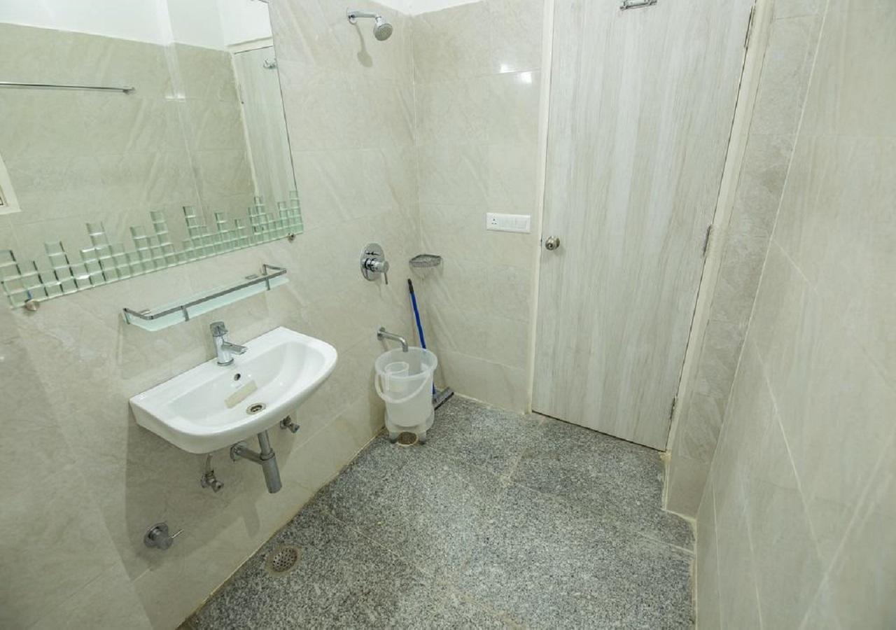 K G Residency Airport Hotel Jaipur Exterior foto
